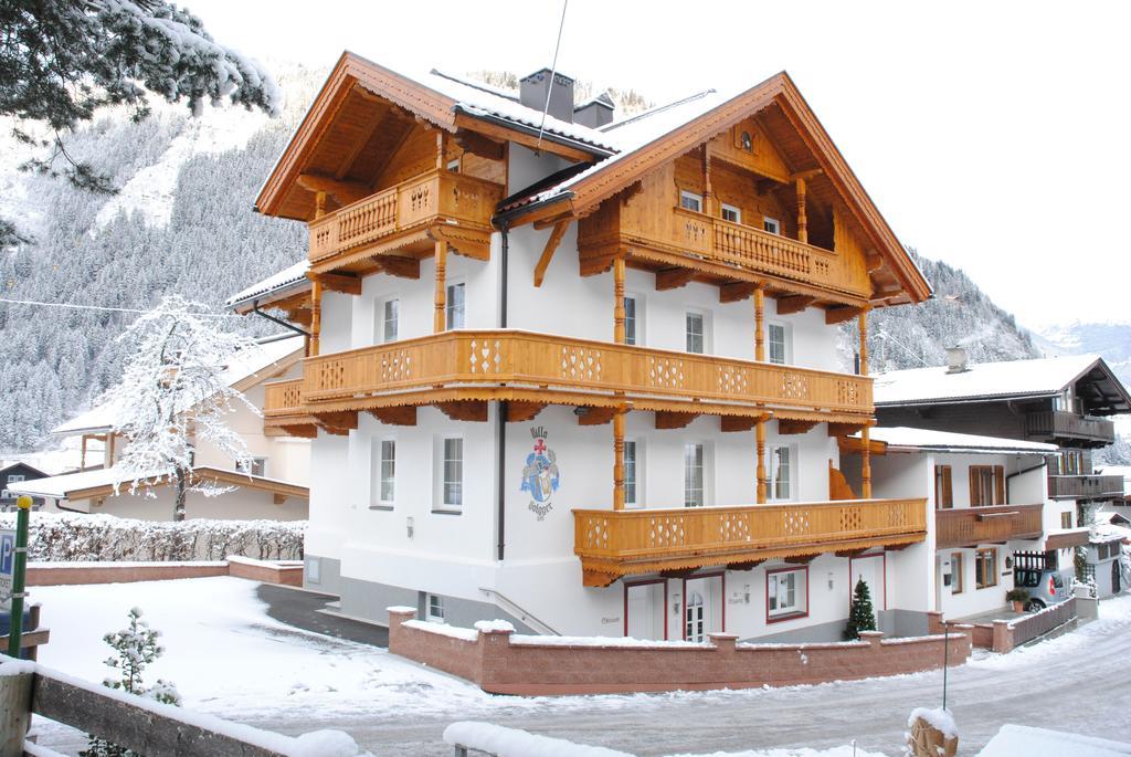 Villa Volgger Mayrhofen Extérieur photo